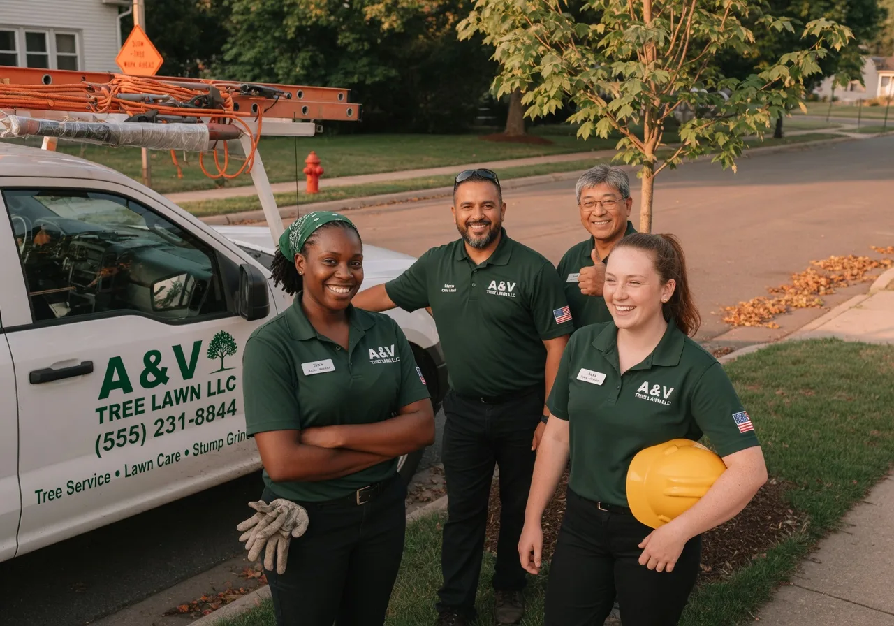 Tree Service company in Vanceboro, ME