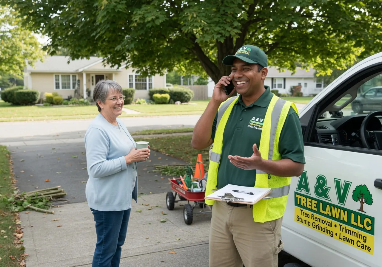 Tree Service Vanceboro, ME FAQs